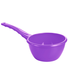  Ковш 1,8 л, для пищевых продуктов и воды, фиолетовый купить недорого. Артикул: Р0115. Вид 1.
