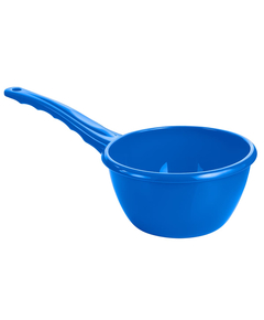  Ковш 1,8 л, для пищевых продуктов и воды, синий купить недорого. Артикул: Р0103. Вид 1.